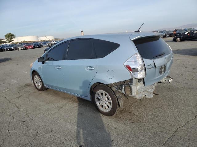 Photo 1 VIN: JTDZN3EU7D3256422 - TOYOTA PRIUS 