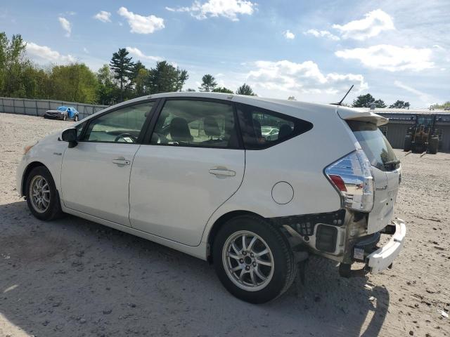 Photo 1 VIN: JTDZN3EU7D3257568 - TOYOTA PRIUS 