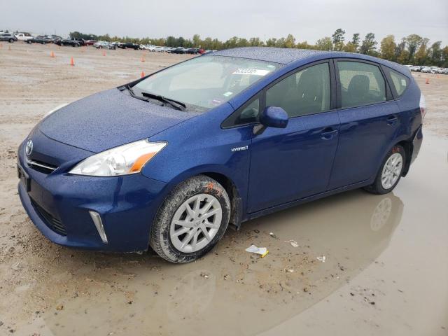 Photo 0 VIN: JTDZN3EU7D3265671 - TOYOTA PRIUS V 