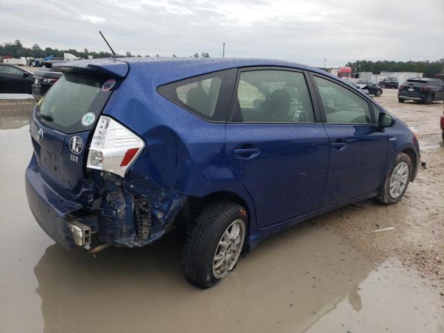 Photo 2 VIN: JTDZN3EU7D3265671 - TOYOTA PRIUS V 