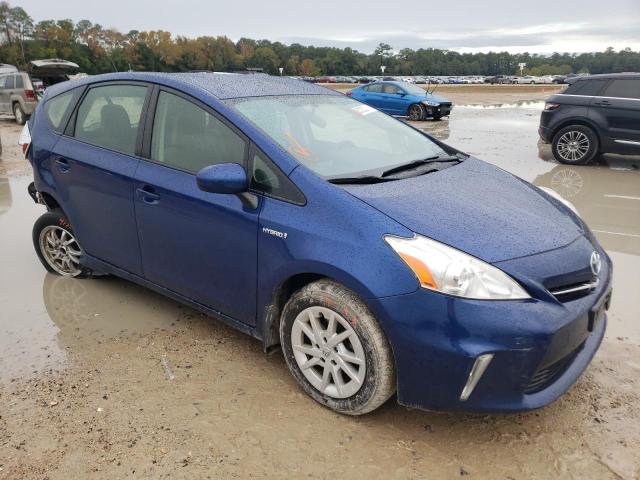 Photo 3 VIN: JTDZN3EU7D3265671 - TOYOTA PRIUS V 