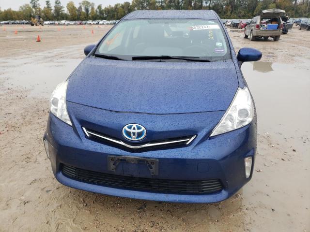 Photo 4 VIN: JTDZN3EU7D3265671 - TOYOTA PRIUS V 