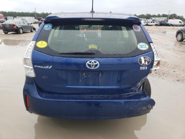 Photo 5 VIN: JTDZN3EU7D3265671 - TOYOTA PRIUS V 