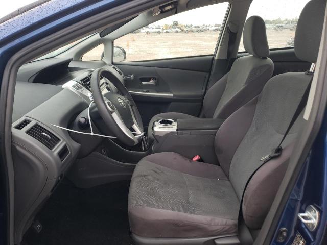 Photo 6 VIN: JTDZN3EU7D3265671 - TOYOTA PRIUS V 