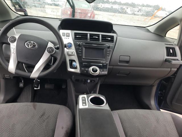 Photo 7 VIN: JTDZN3EU7D3265671 - TOYOTA PRIUS V 