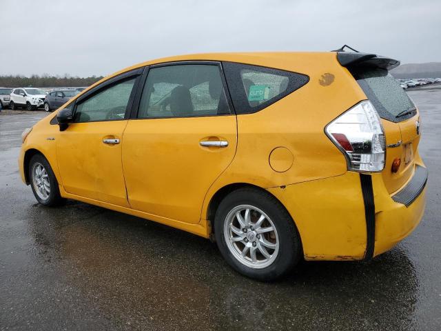 Photo 1 VIN: JTDZN3EU7D3268778 - TOYOTA PRIUS V 