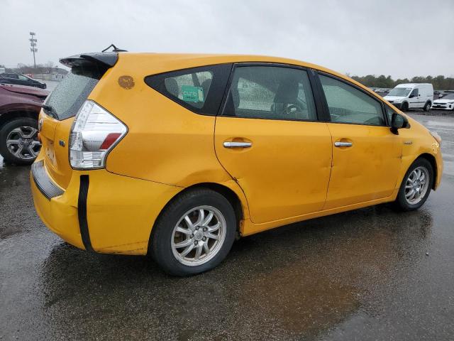 Photo 2 VIN: JTDZN3EU7D3268778 - TOYOTA PRIUS V 