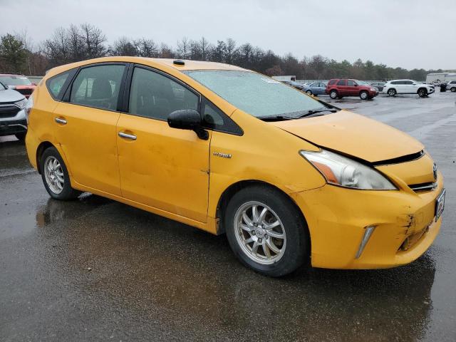 Photo 3 VIN: JTDZN3EU7D3268778 - TOYOTA PRIUS V 