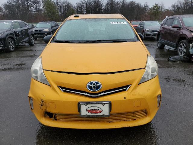 Photo 4 VIN: JTDZN3EU7D3268778 - TOYOTA PRIUS V 