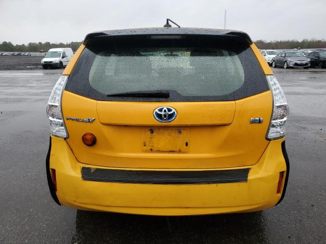 Photo 5 VIN: JTDZN3EU7D3268778 - TOYOTA PRIUS V 