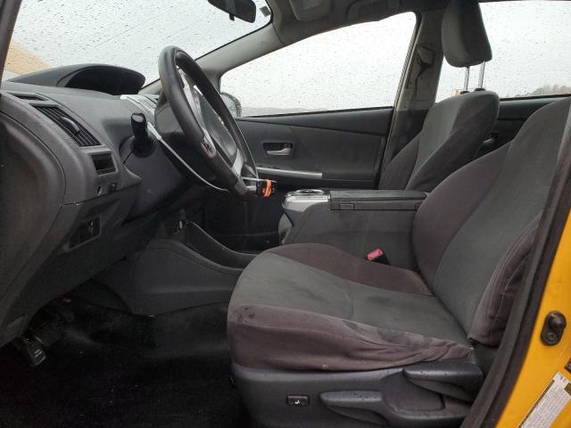 Photo 6 VIN: JTDZN3EU7D3268778 - TOYOTA PRIUS V 