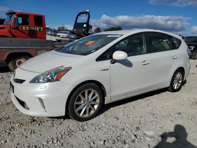 Photo 0 VIN: JTDZN3EU7D3276606 - TOYOTA PRIUS V 