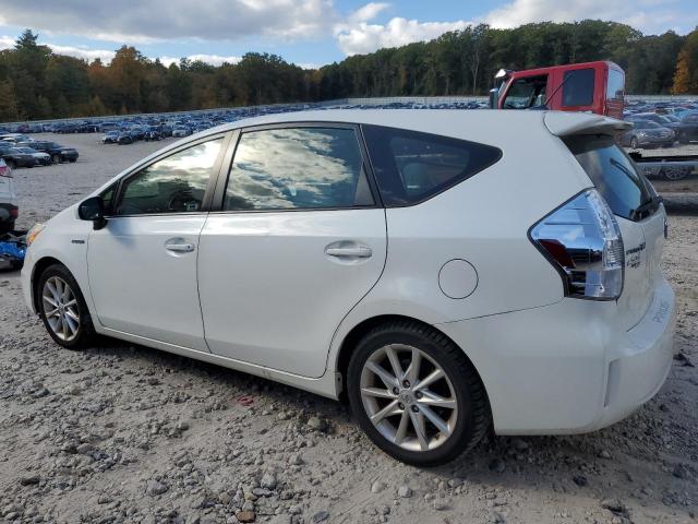 Photo 1 VIN: JTDZN3EU7D3276606 - TOYOTA PRIUS V 