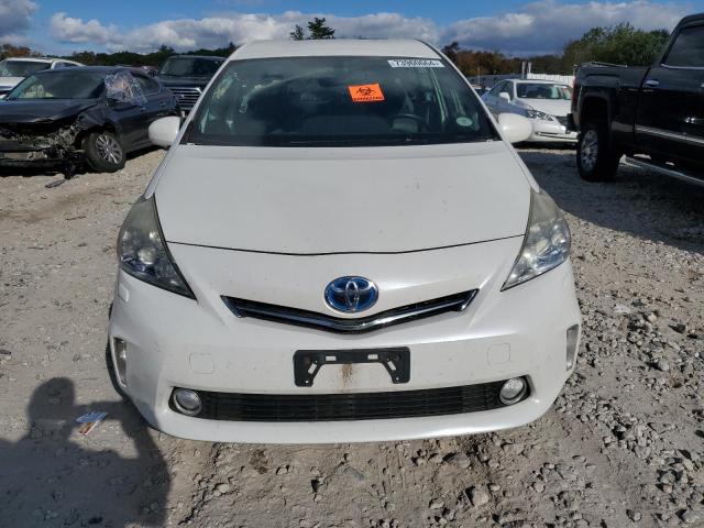 Photo 4 VIN: JTDZN3EU7D3276606 - TOYOTA PRIUS V 