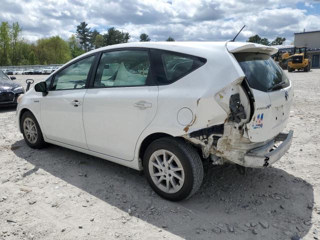 Photo 1 VIN: JTDZN3EU7D3276881 - TOYOTA PRIUS V 