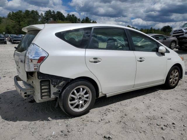 Photo 2 VIN: JTDZN3EU7D3276881 - TOYOTA PRIUS V 