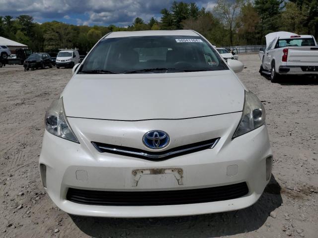 Photo 4 VIN: JTDZN3EU7D3276881 - TOYOTA PRIUS V 