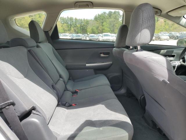 Photo 9 VIN: JTDZN3EU7D3276881 - TOYOTA PRIUS V 