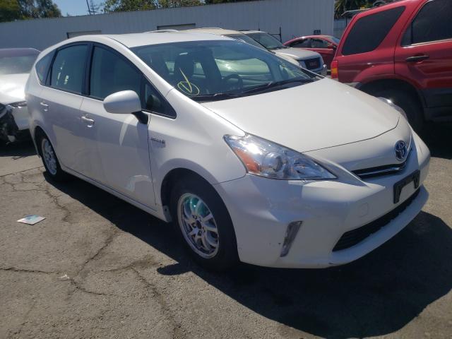 Photo 0 VIN: JTDZN3EU7D3280316 - TOYOTA PRIUS V 