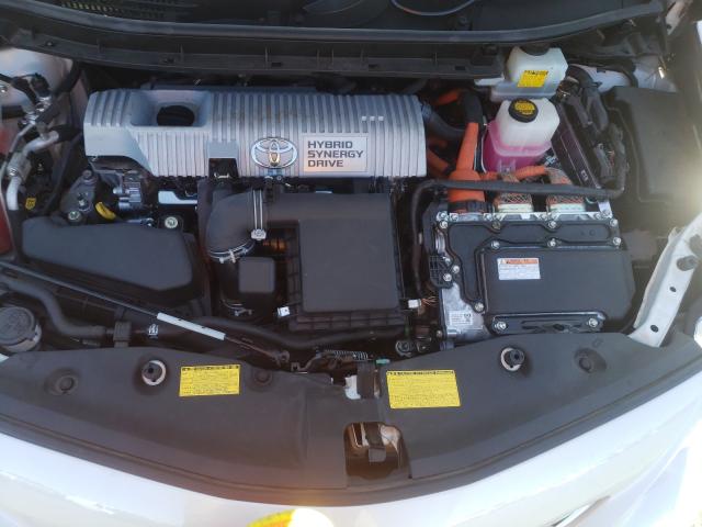 Photo 6 VIN: JTDZN3EU7D3280316 - TOYOTA PRIUS V 