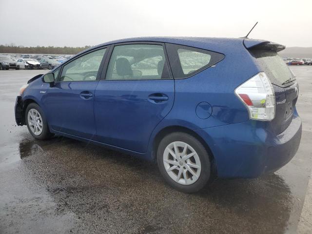 Photo 1 VIN: JTDZN3EU7D3281739 - TOYOTA PRIUS V 