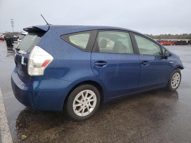 Photo 2 VIN: JTDZN3EU7D3281739 - TOYOTA PRIUS V 