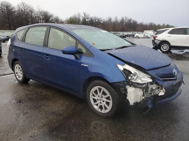 Photo 3 VIN: JTDZN3EU7D3281739 - TOYOTA PRIUS V 