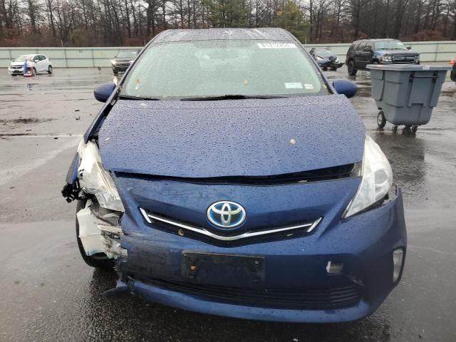 Photo 4 VIN: JTDZN3EU7D3281739 - TOYOTA PRIUS V 