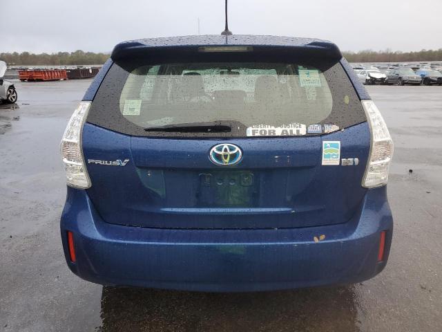 Photo 5 VIN: JTDZN3EU7D3281739 - TOYOTA PRIUS V 