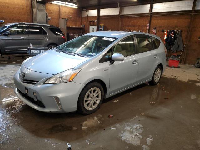 Photo 0 VIN: JTDZN3EU7D3284866 - TOYOTA PRIUS V 