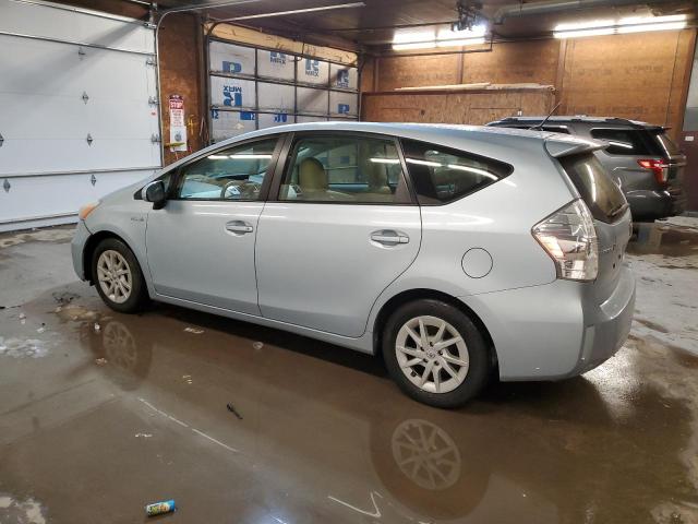 Photo 1 VIN: JTDZN3EU7D3284866 - TOYOTA PRIUS V 