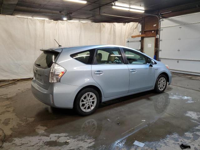 Photo 2 VIN: JTDZN3EU7D3284866 - TOYOTA PRIUS V 