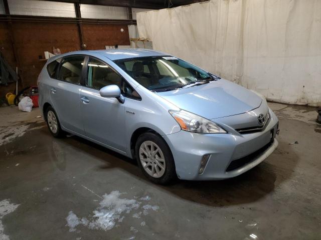 Photo 3 VIN: JTDZN3EU7D3284866 - TOYOTA PRIUS V 