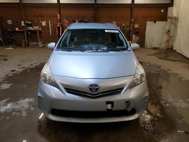 Photo 4 VIN: JTDZN3EU7D3284866 - TOYOTA PRIUS V 