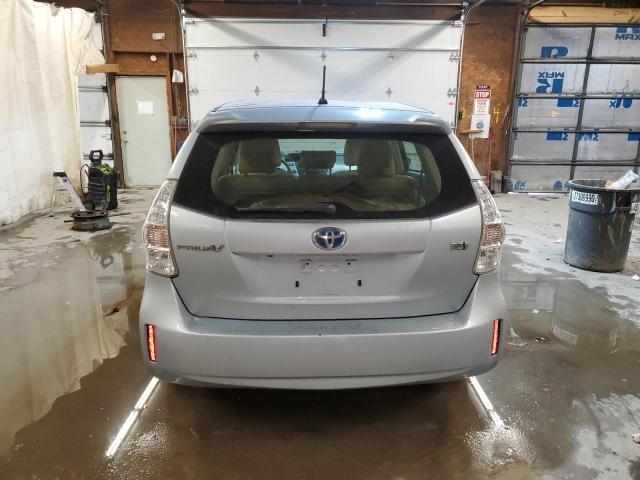 Photo 5 VIN: JTDZN3EU7D3284866 - TOYOTA PRIUS V 