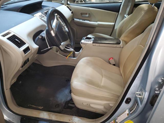 Photo 6 VIN: JTDZN3EU7D3284866 - TOYOTA PRIUS V 