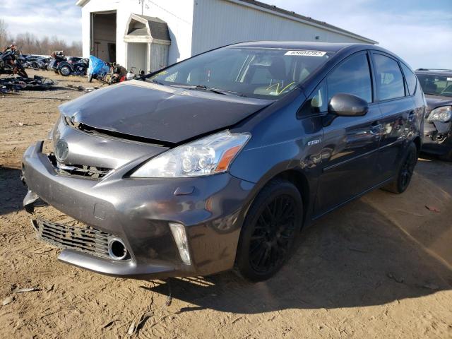 Photo 1 VIN: JTDZN3EU7D3287315 - TOYOTA PRIUS V 