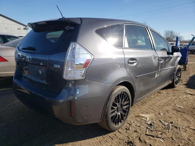 Photo 3 VIN: JTDZN3EU7D3287315 - TOYOTA PRIUS V 