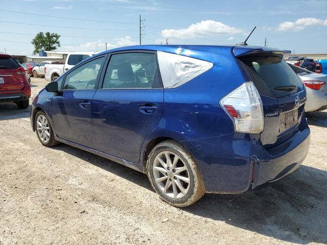 Photo 1 VIN: JTDZN3EU7D3288187 - TOYOTA PRIUS 