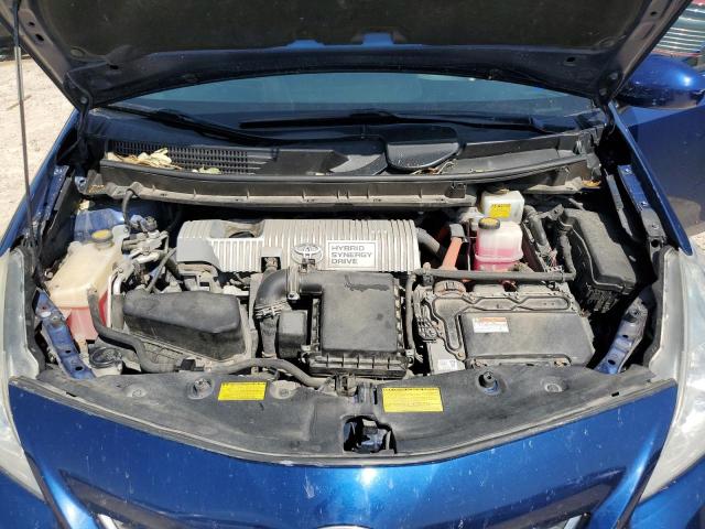 Photo 10 VIN: JTDZN3EU7D3288187 - TOYOTA PRIUS 