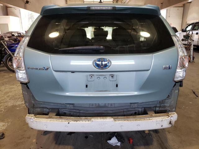 Photo 5 VIN: JTDZN3EU7E3297991 - TOYOTA PRIUS 