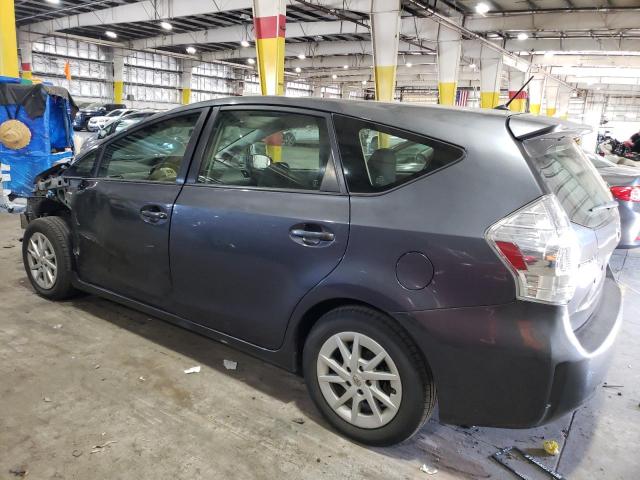 Photo 1 VIN: JTDZN3EU7E3302705 - TOYOTA PRIUS 