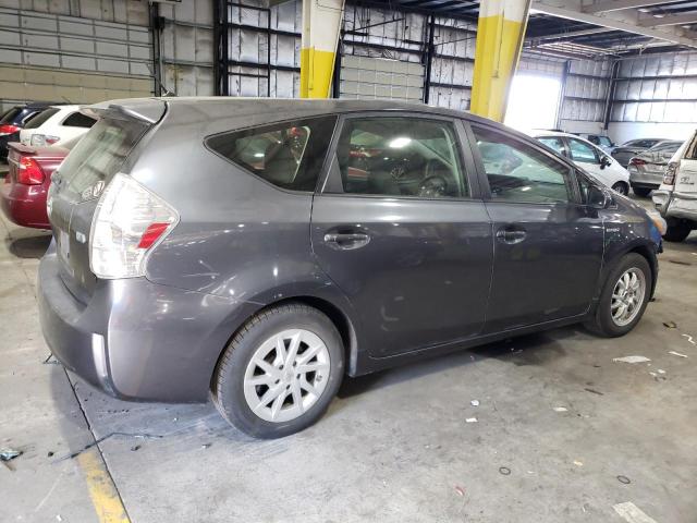 Photo 2 VIN: JTDZN3EU7E3302705 - TOYOTA PRIUS 