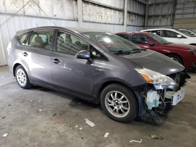 Photo 3 VIN: JTDZN3EU7E3302705 - TOYOTA PRIUS 