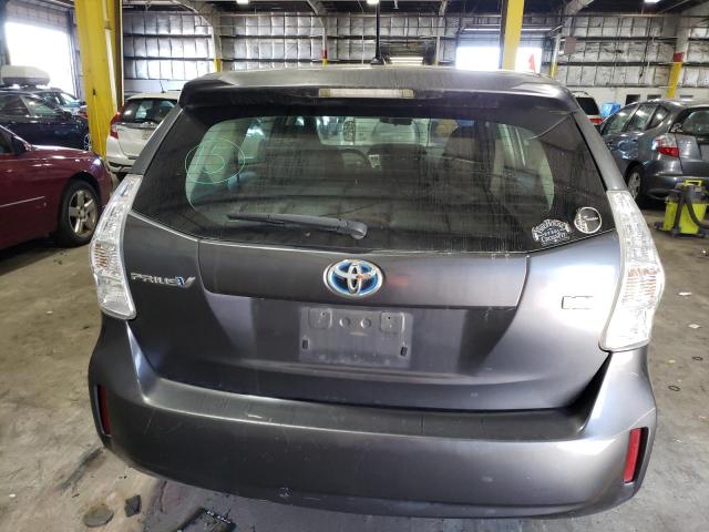 Photo 5 VIN: JTDZN3EU7E3302705 - TOYOTA PRIUS 