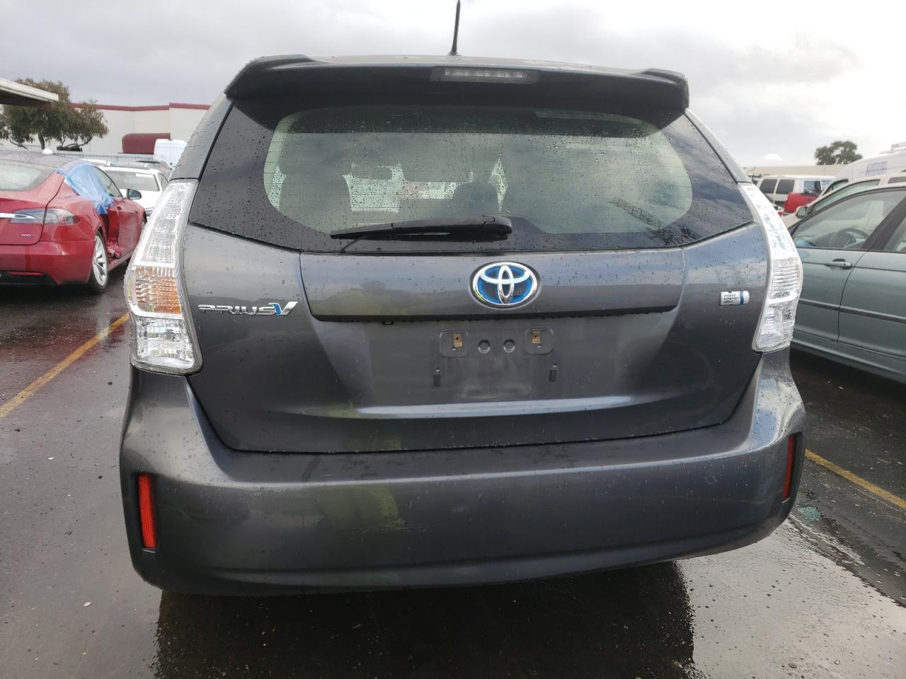 Photo 5 VIN: JTDZN3EU7E3308603 - TOYOTA PRIUS V 