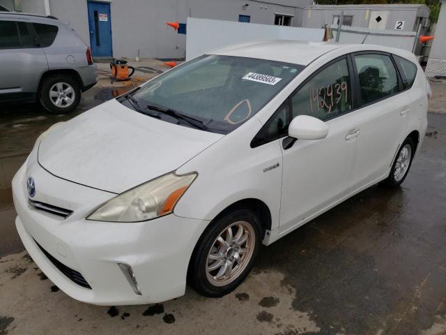 Photo 0 VIN: JTDZN3EU7E3314661 - TOYOTA PRIUS 