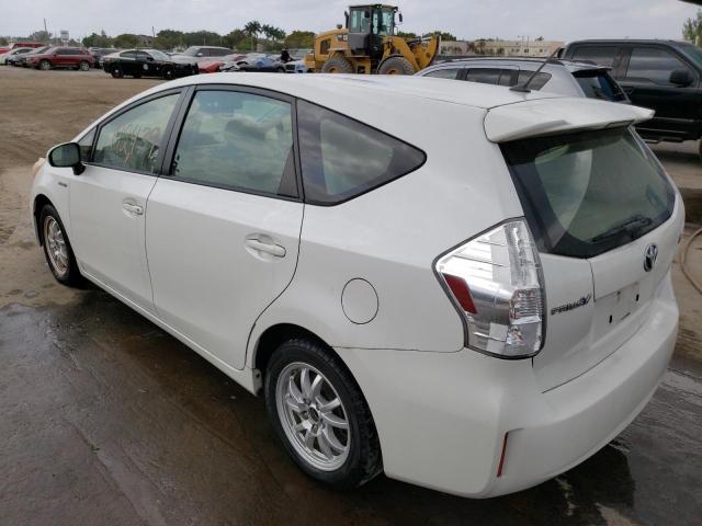 Photo 1 VIN: JTDZN3EU7E3314661 - TOYOTA PRIUS 