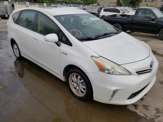 Photo 3 VIN: JTDZN3EU7E3314661 - TOYOTA PRIUS 