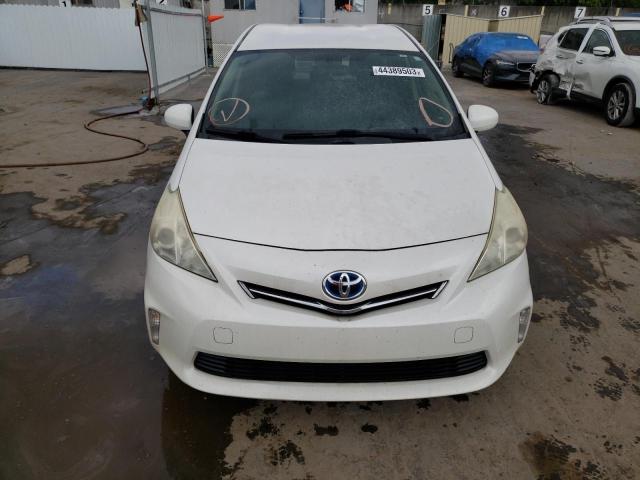 Photo 4 VIN: JTDZN3EU7E3314661 - TOYOTA PRIUS 